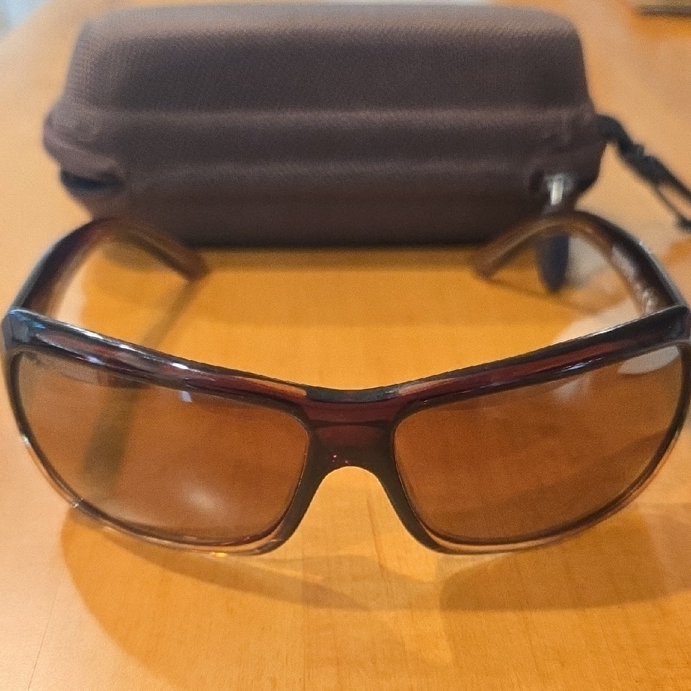 Maui Jim Brown Sunglasses